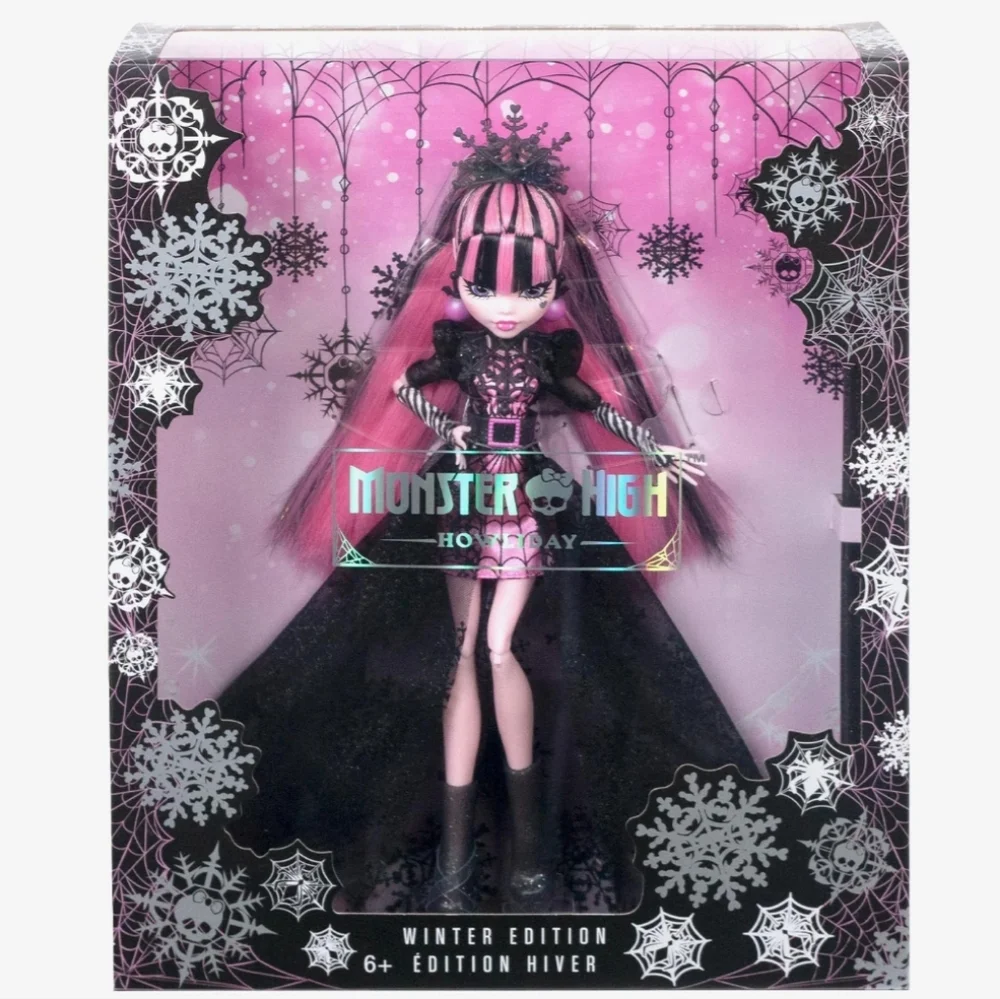 Monster High Howliday Winter Edition Dolls